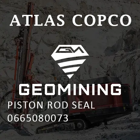 0665080073 УПЛОТНЕНИЕ ШТОКА ПОРШНЯ Atlas Copco / Epiroc