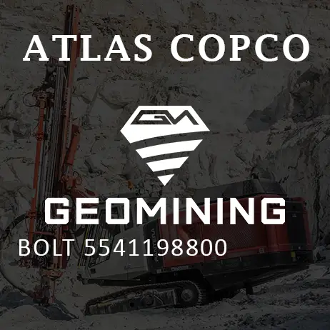 5541198800 БОЛТ Atlas Copco / Epiroc