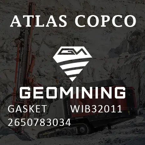 2650783034 ПРОКЛАДКА WIB32011 Atlas Copco / Epiroc