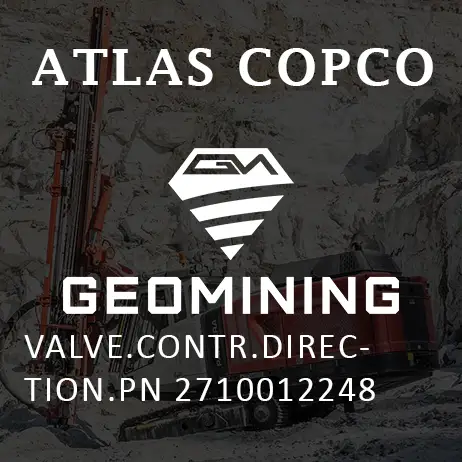 2710012248 КЛАПАН КОНТР НАПРАВЛЕНИЕ PN Atlas Copco / Epiroc
