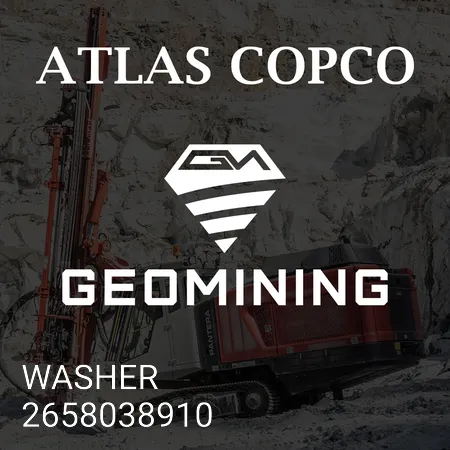 2658038910 Шайба Atlas Copco / Epiroc