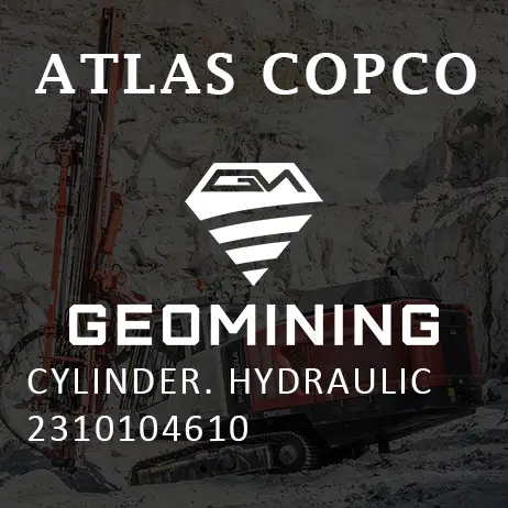 2310104610 ЦИЛИНДР  ГИДРАВЛИЧЕСКИЙ Atlas Copco / Epiroc