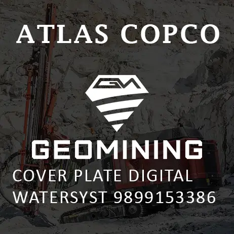 9899153386 КРЫШКА ЦИФРОВОЙ ВОДЯНОЙ СИСТЕМЫ Atlas Copco / Epiroc
