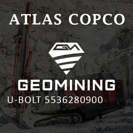 5536280900 U-БОЛТ Atlas Copco / Epiroc