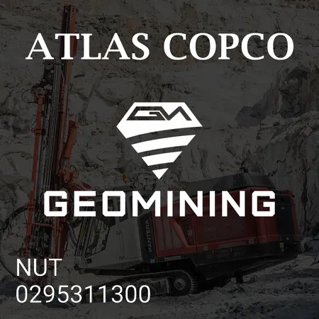 0295311300 Муфта Atlas Copco / Epiroc