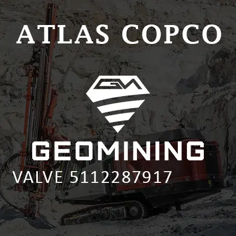 5112287917 КЛАПАН Atlas Copco / Epiroc