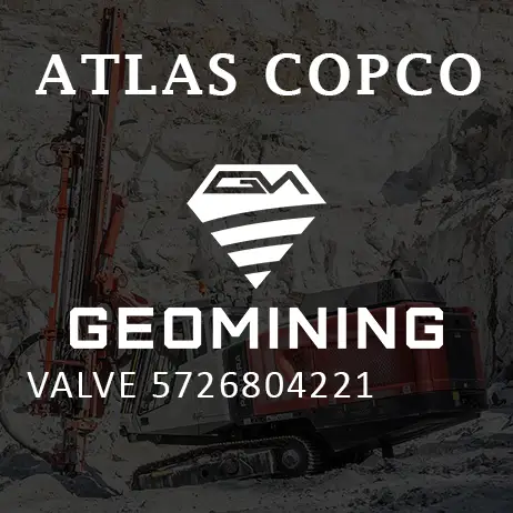 5726804221 КЛАПАН Atlas Copco / Epiroc