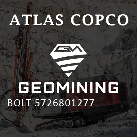 5726801277 БОЛТ Atlas Copco / Epiroc