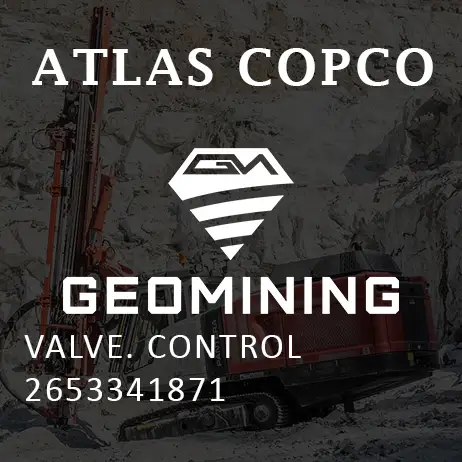 2653341871 КЛАПАН  УПРАВЛЕНИЕ Atlas Copco / Epiroc