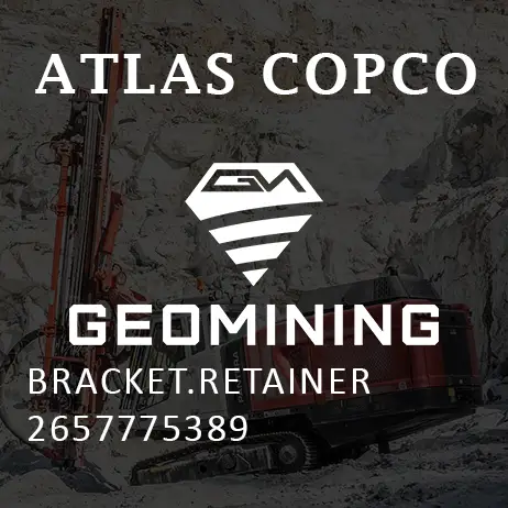 2657775389 КРОНШТЕЙН  ФИКСАТОР Atlas Copco / Epiroc