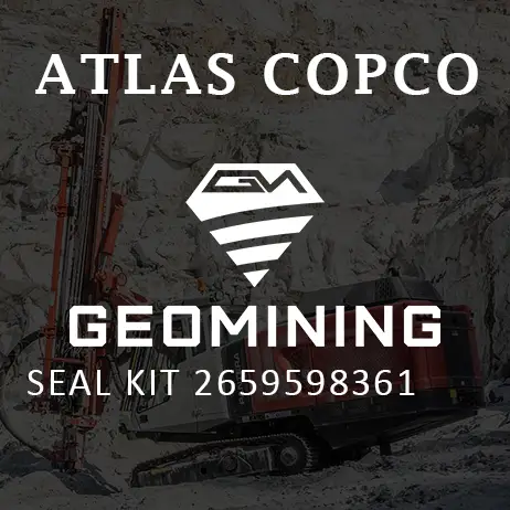 2659598361 КОМПЛЕКТ УПЛОТНЕНИЙ Atlas Copco / Epiroc