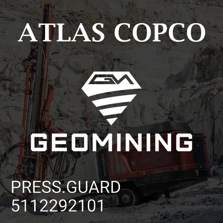 5112292101 ПРЕСС.ЗАЩИТА Atlas Copco / Epiroc