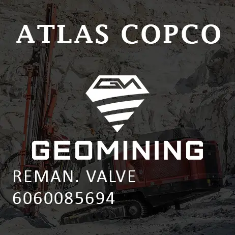 6060085694 РЕМАН  КЛАПАН Atlas Copco / Epiroc