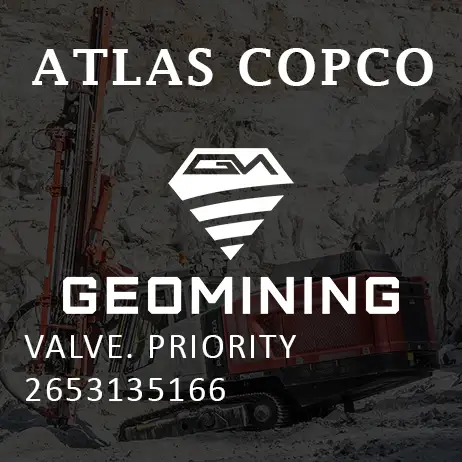 2653135166 КЛАПАН  ПРИОРИТЕТНЫЙ Atlas Copco / Epiroc