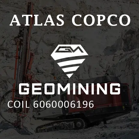 6060006196 КАТУШКА Atlas Copco / Epiroc