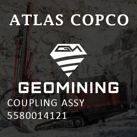 5580014121 СОЕДИНИТЕЛЬНЫЙ УЗЕЛ Atlas Copco / Epiroc