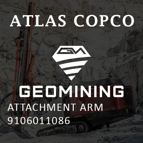 9106011086 КРЕПЕЖНЫЙ РЫЧАГ Atlas Copco / Epiroc