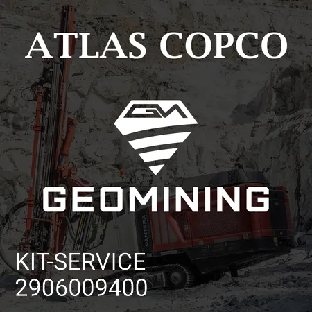 2906009400 КИТ-СЕРВИС Atlas Copco / Epiroc