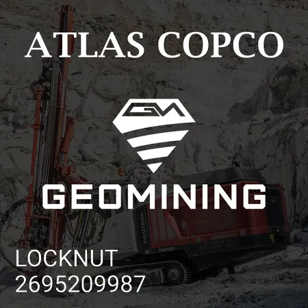2695209987 КОНТРГАЙКА Atlas Copco / Epiroc