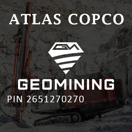 2651270270 ПРИКОЛОТЬ Atlas Copco / Epiroc