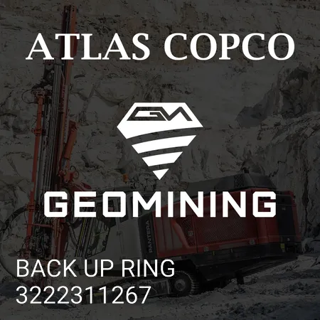 3222311267 ЗАПАСНОЕ КОЛЬЦО Atlas Copco / Epiroc