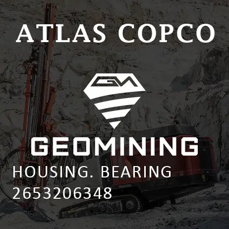 2653206348 КОРПУС  ПОДШИПНИК Atlas Copco / Epiroc