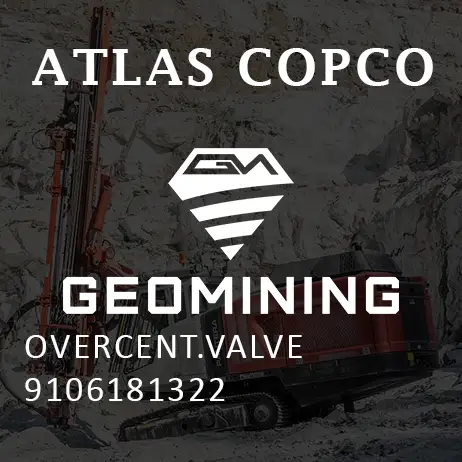 9106181322 КЛАПАН ЭКСЦЕНТРИК Atlas Copco / Epiroc
