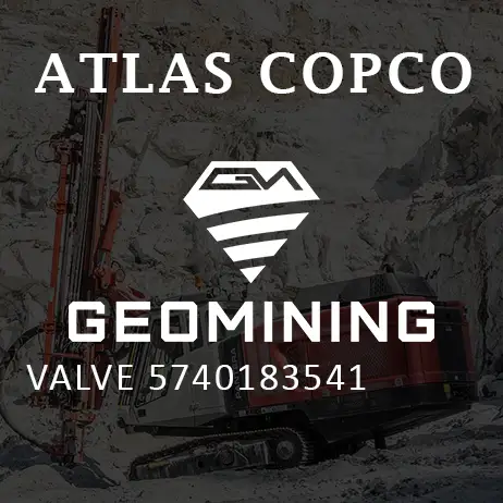 5740183541 КЛАПАН Atlas Copco / Epiroc