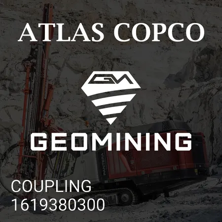 1619380300 Сцепление Atlas Copco / Epiroc