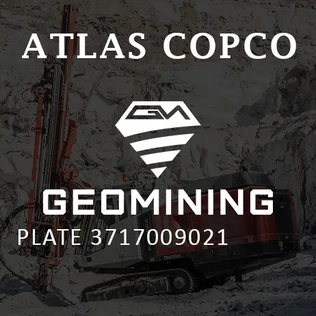 3717009021 ПЛАСТИНА Atlas Copco / Epiroc