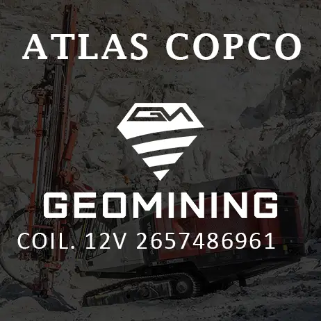 2657486961 КАТУШКА  12В Atlas Copco / Epiroc