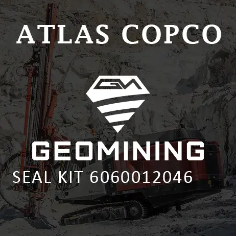 6060012046 КОМПЛЕКТ УПЛОТНЕНИЙ Atlas Copco / Epiroc