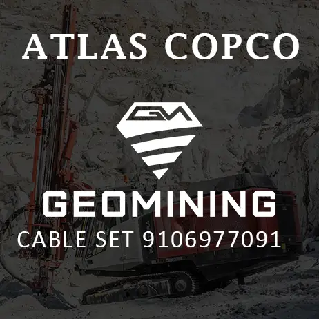 9106977091 НАБОР КАБЕЛЕЙ Atlas Copco / Epiroc