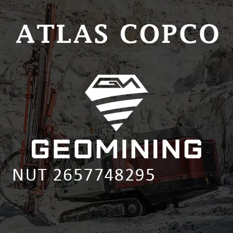 2657748295 ГАЙКА Atlas Copco / Epiroc