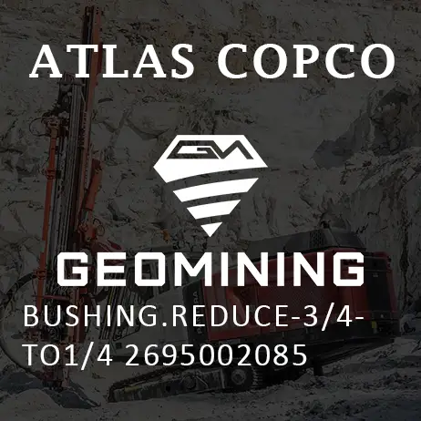 2695002085 ВТУЛКА РЕДУКЦИЯ-3/4НА1/4 Atlas Copco / Epiroc