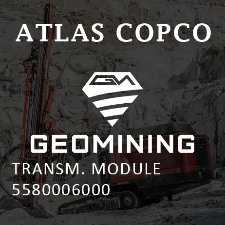 5580006000 МОДУЛЬ ТРАНСМИССИИ Atlas Copco / Epiroc