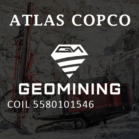 5580101546 КАТУШКА Atlas Copco / Epiroc