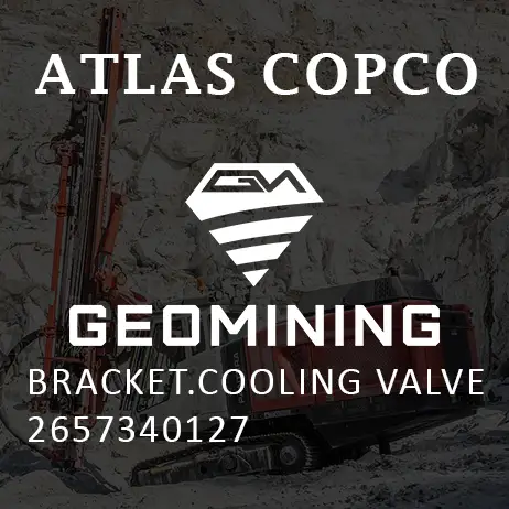 2657340127 КРОНШТЕЙН  КЛАПАН ОХЛАЖДЕНИЯ Atlas Copco / Epiroc