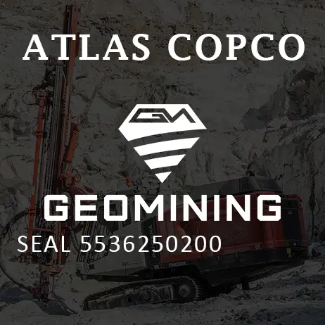 5536250200 УПЛОТНЕНИЕ Atlas Copco / Epiroc