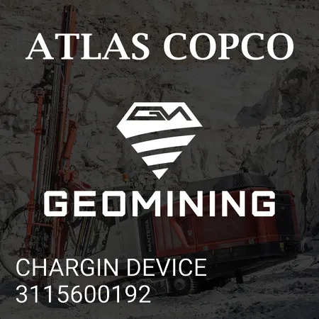 3115600192 ЗАРЯДНОЕ УСТРОЙСТВО Atlas Copco / Epiroc