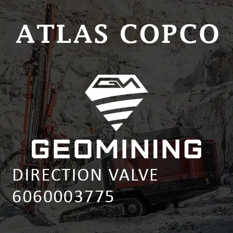 6060003775 НАПРАВЛЯЮЩИЙ КЛАПАН Atlas Copco / Epiroc