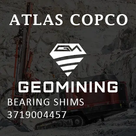 3719004457 ПРОКЛАДКИ ПОДШИПНИКОВ Atlas Copco / Epiroc