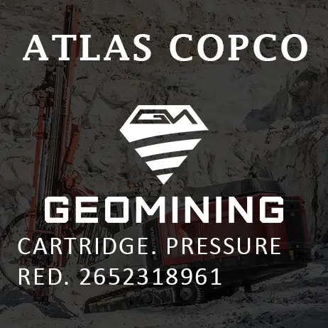 2652318961 КАРТРИДЖ  ДАВЛЕНИЕ КРАСНОЕ. Atlas Copco / Epiroc