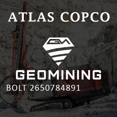 2650784891 БОЛТ Atlas Copco / Epiroc