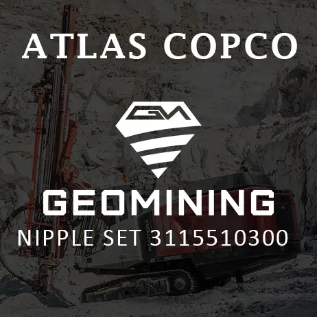 3115510300 НАБОР НИППЕЛЕЙ Atlas Copco / Epiroc