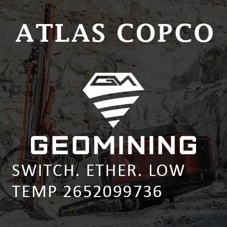 2652099736 ПЕРЕКЛЮЧАТЕЛЬ  ЭФИР  НИЗКАЯ ТЕМПЕРАТУРА Atlas Copco / Epiroc