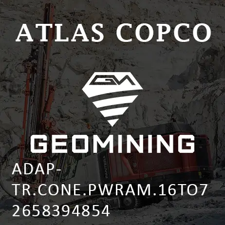 2658394854 АДАПТЕР КОНУС PWRAM 16TO7 Atlas Copco / Epiroc
