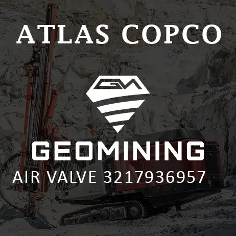 3217936957 ВОЗДУШНЫЙ КЛАПАН Atlas Copco / Epiroc