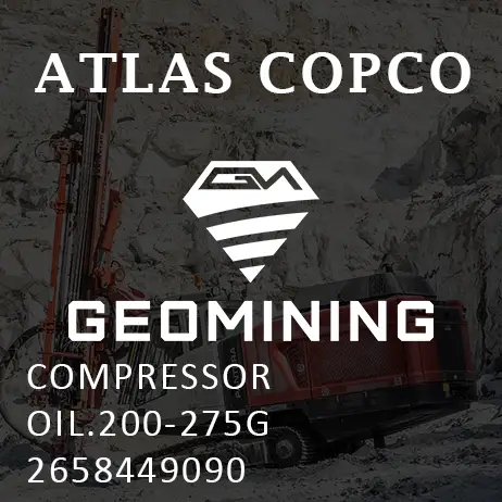 2658449090 КОМПРЕССОРНОЕ МАСЛО 200-275Г Atlas Copco / Epiroc