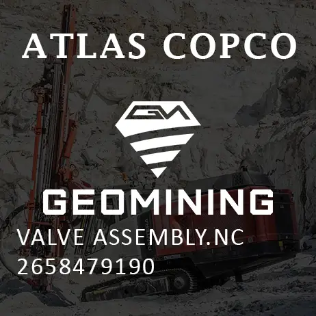 2658479190 СБОРКА КЛАПАНА  НЗ Atlas Copco / Epiroc